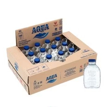 

AQUA Botol Mini Cube Dus 220ml 24bottles /Air Minum