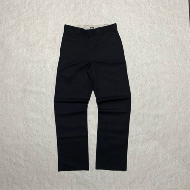 Dickies 874 work pants black second