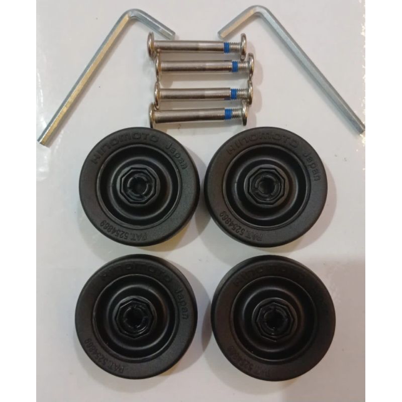 Roda koper singel whells ORI Hinomoto