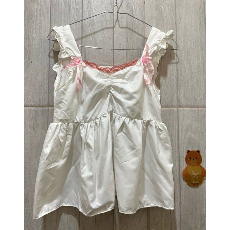 Coquette Top Preloved