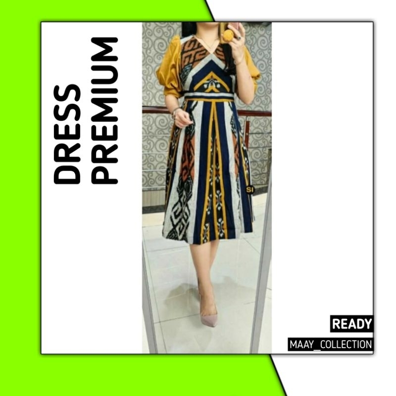 Baju Dress Tenun Wanita Jepara dres tenun wanita jepara tunik tenun jepara terbaru