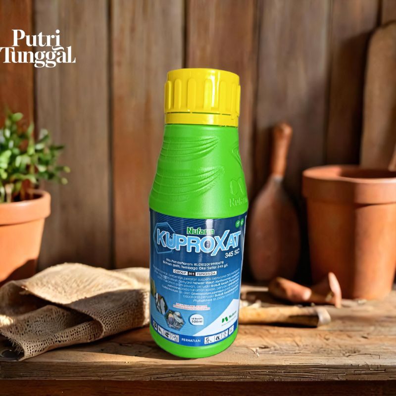 Kuproxat 345 SC fungisida dan bakterisida