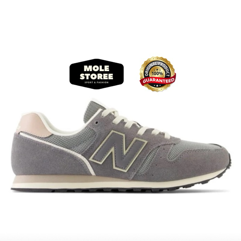 Sepatu Sneakers Nb 373 Original Resmi Bnib