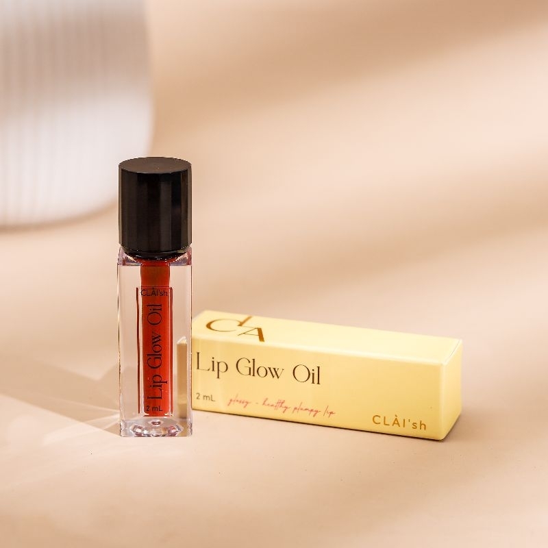 Lip Glow Oil