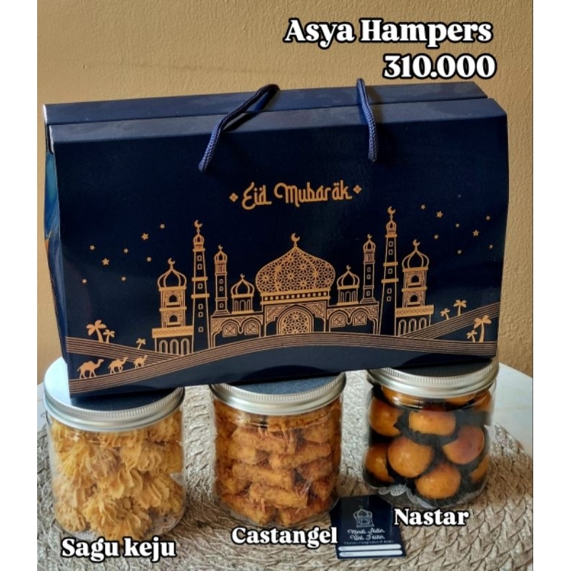 

Hampers Lebaran / Hampers idul fitri Dapoerjgc