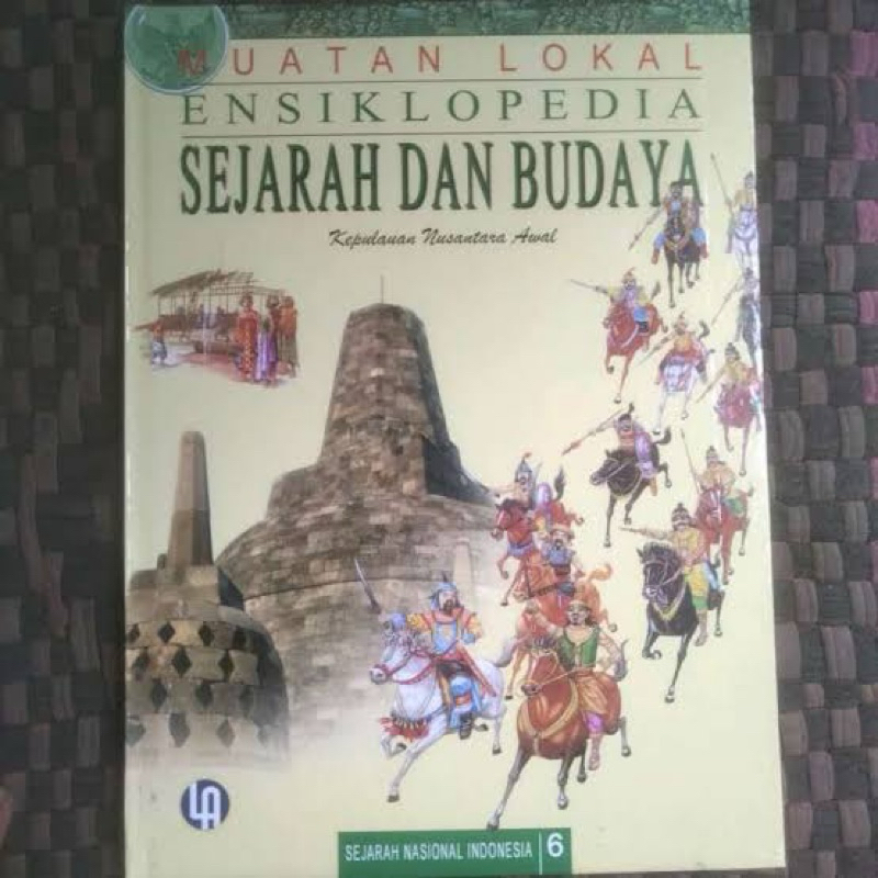 ENSIKLOPEDIA SEJARAH DAN BUDAYA (SEJARAH NASIONAL INDONESIA)