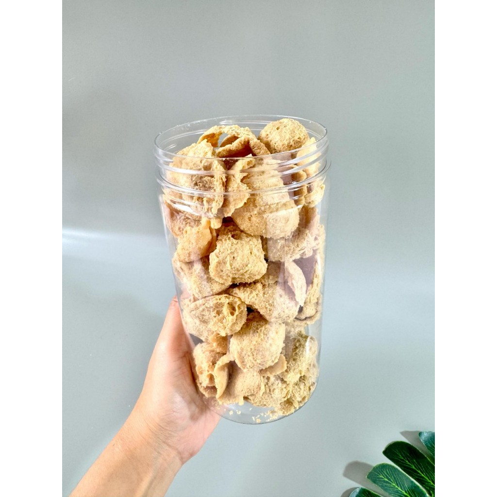 

KERUPUK TAHU WALIK ASLI MAGELANG TANPA PENGAWET 150 GRAM / KERUPUK TAHU