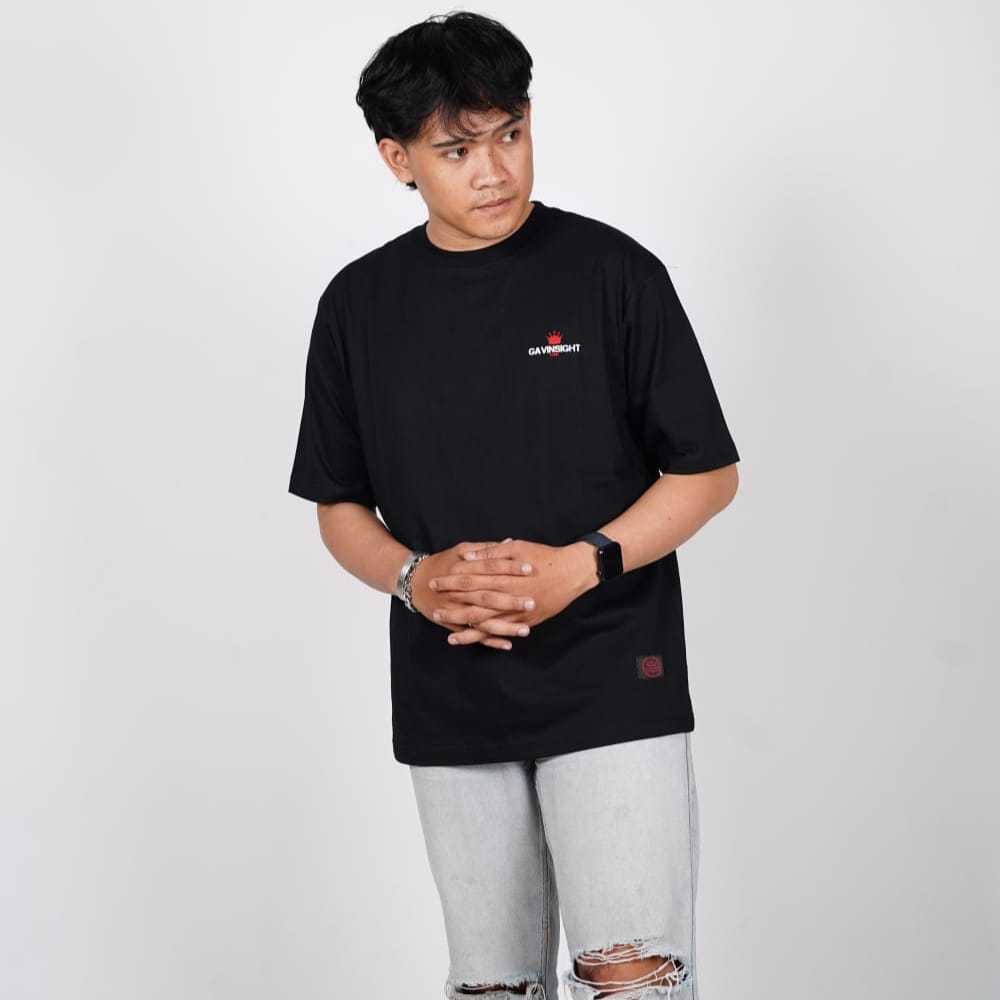 Kaos Oversize Distro Brand Original  katun premium pria Oversize Brand 100% original distro clothing