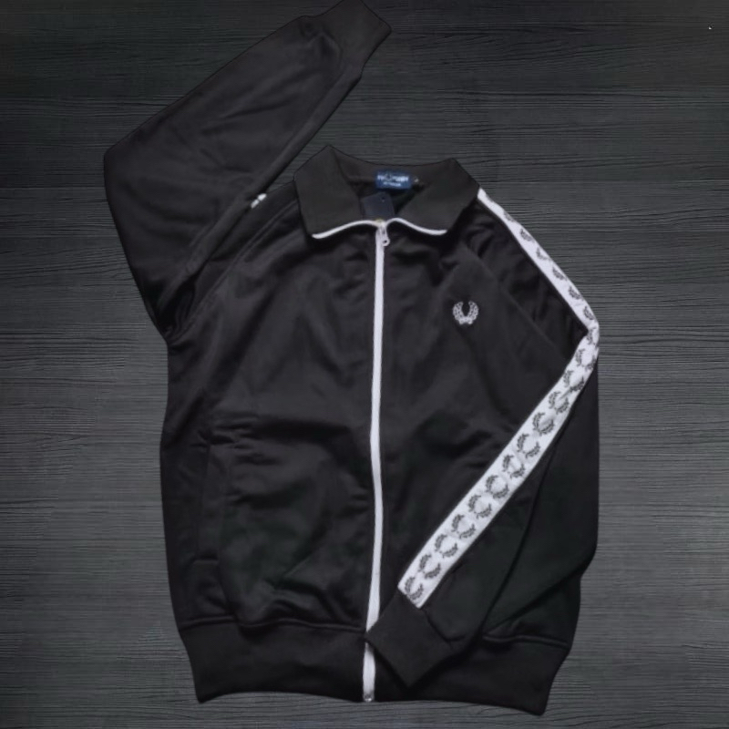 Tracktop fredperr* tracktop fred perry jaket fredperr*