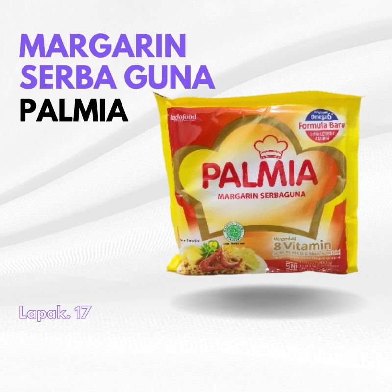 

Palmia Margarin Serbaguna