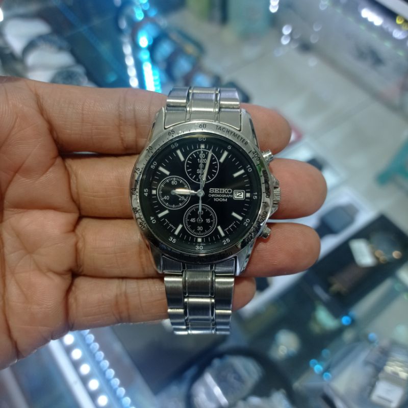 Seiko Chronograph 7T92