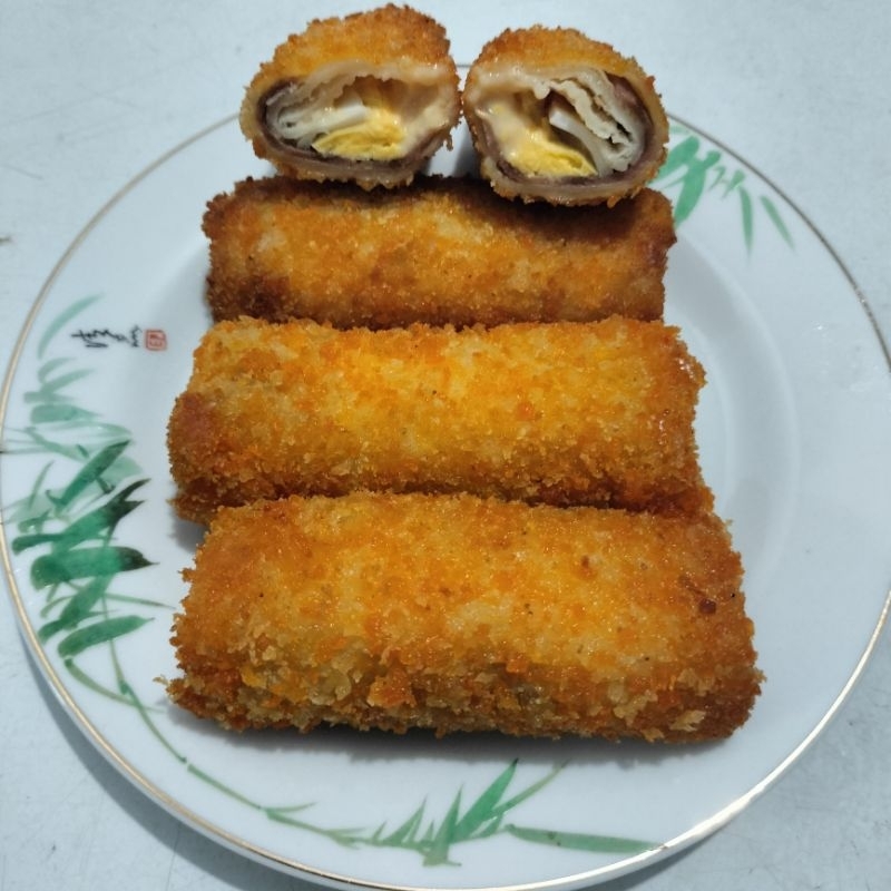 

Risol Mayo isi 5 Pcs