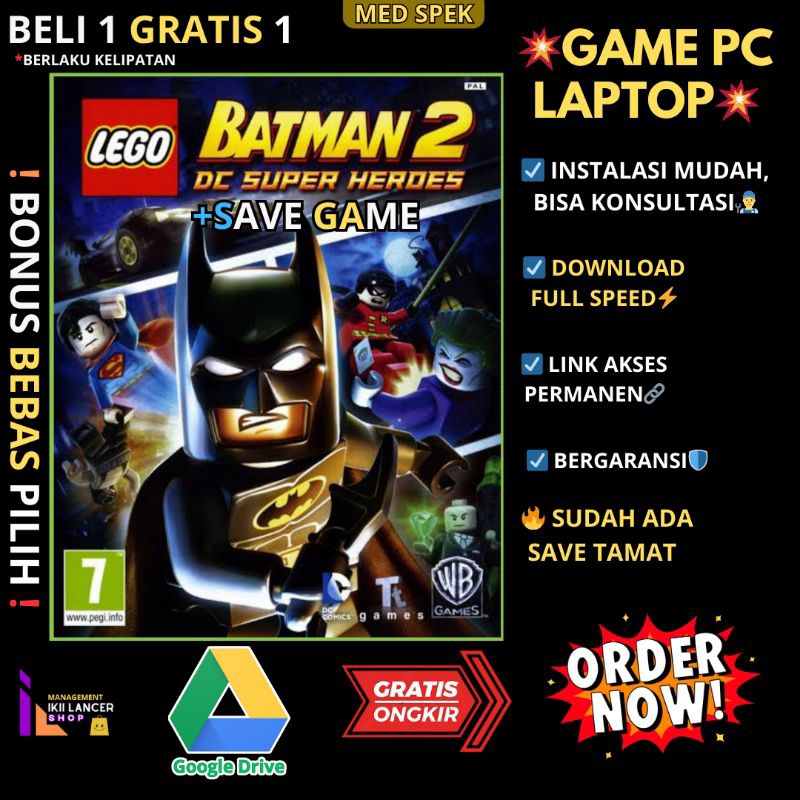 Jual Lego Batman Terlengkap Harga Terbaru November 2025