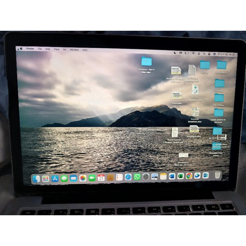 macbook pro late 2013 retina