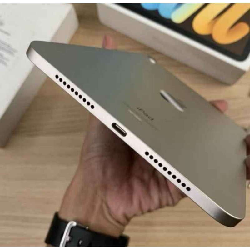 Ipad MINI 6 128g ibox