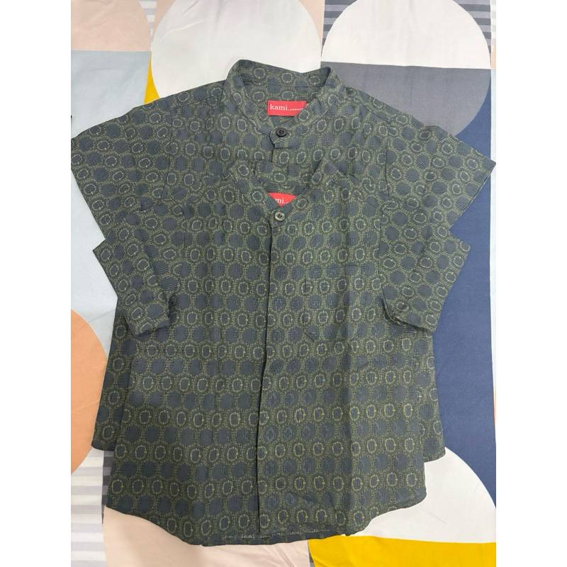 SALE 1 Set Baju Koko Kamiidea
