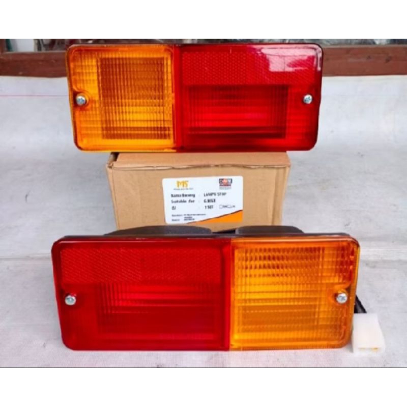 Set Stoplamp Lampu Rem Belakang Grand Max Pick Up