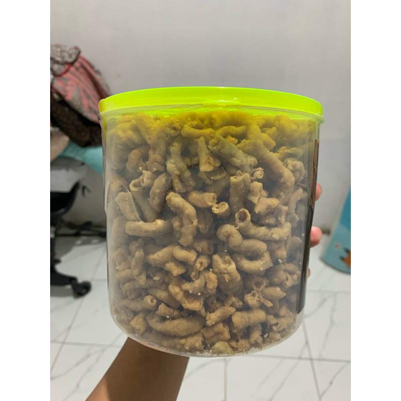 

usus ayam kemasan 700gram free toples