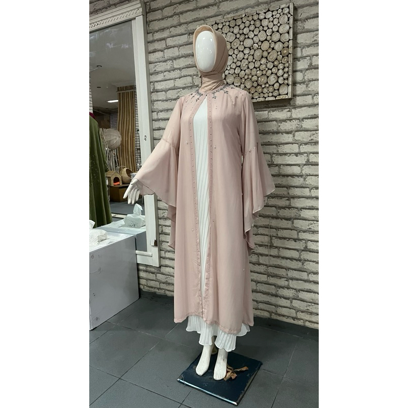 Gamis Payet Ceruty