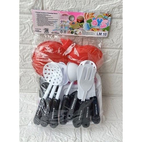Mainan Masak Masakan Kitchen Set ( LM10 )
