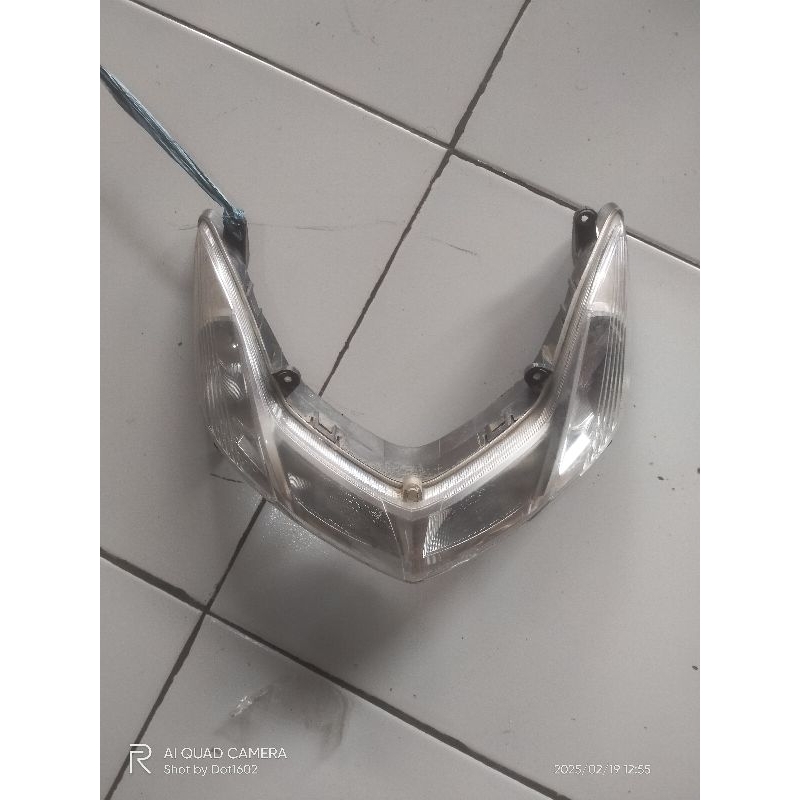 reflektor lampu senja dan sen Mio smile