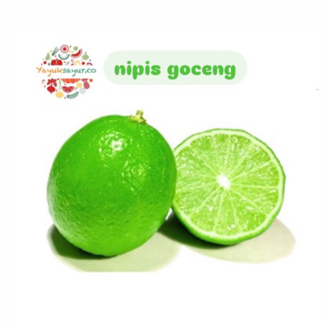

[SERBA GOCENG] JERUK NIPIS