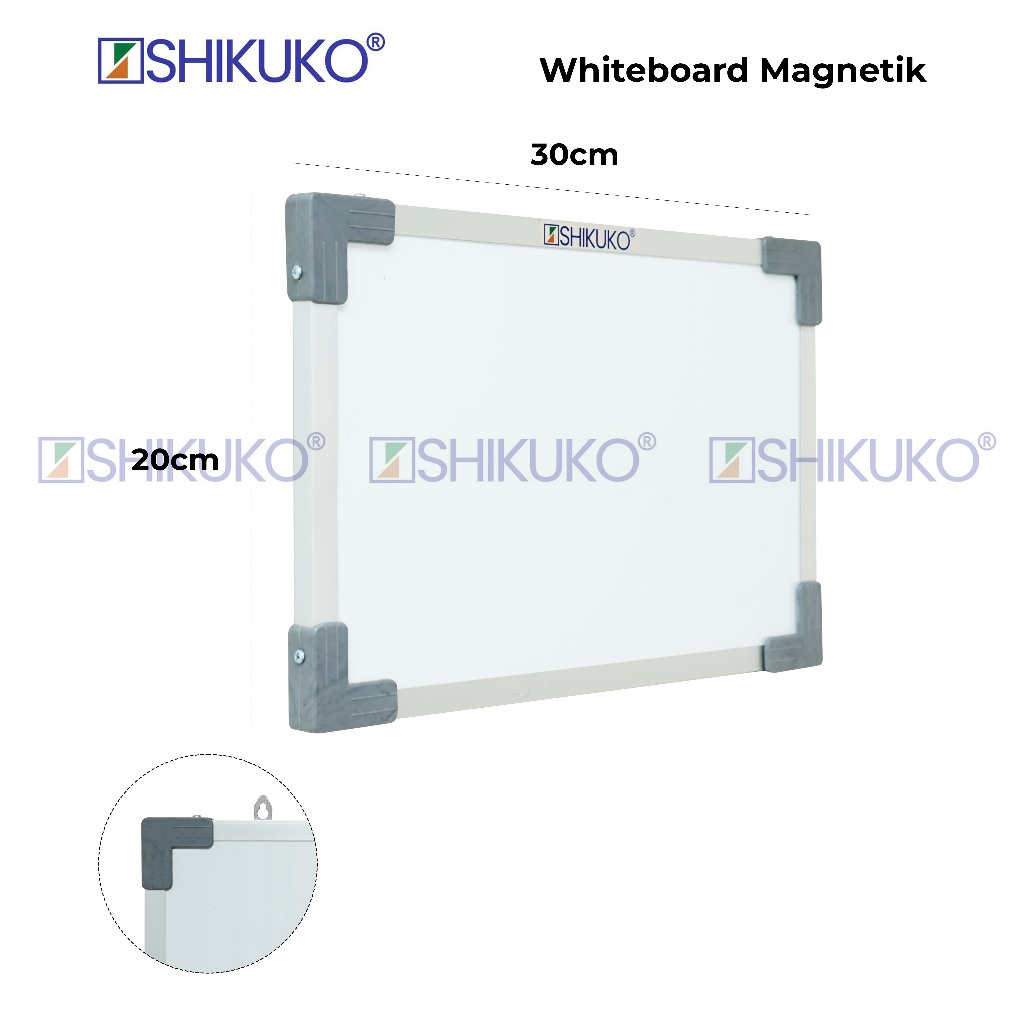 

Papan Tulis / Whiteboard Magnet 20 x 30