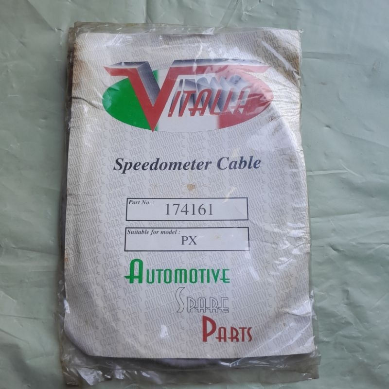 kabel spidometer vespa px