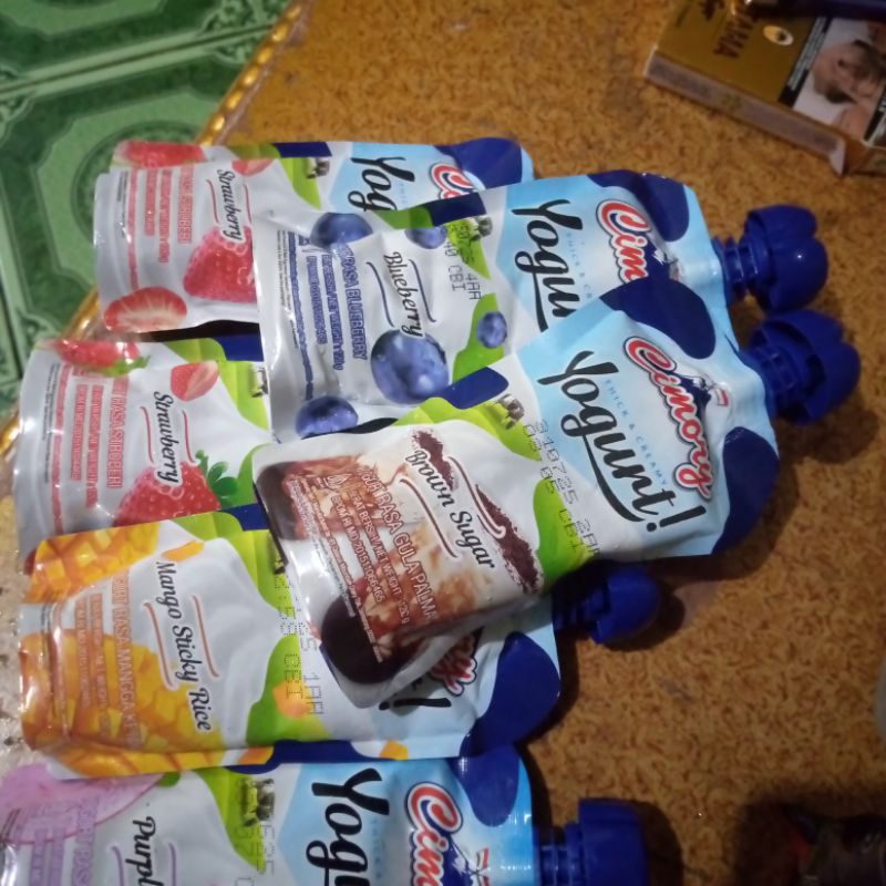 

Cimory yogurt sqweese yogurt enak