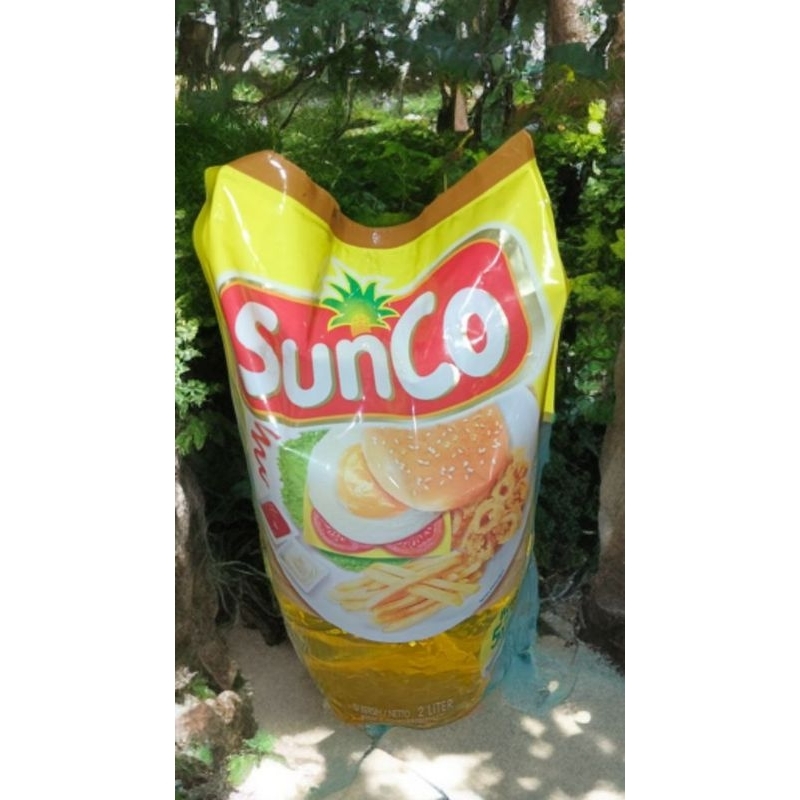

MINYAK GORENG SUNCO