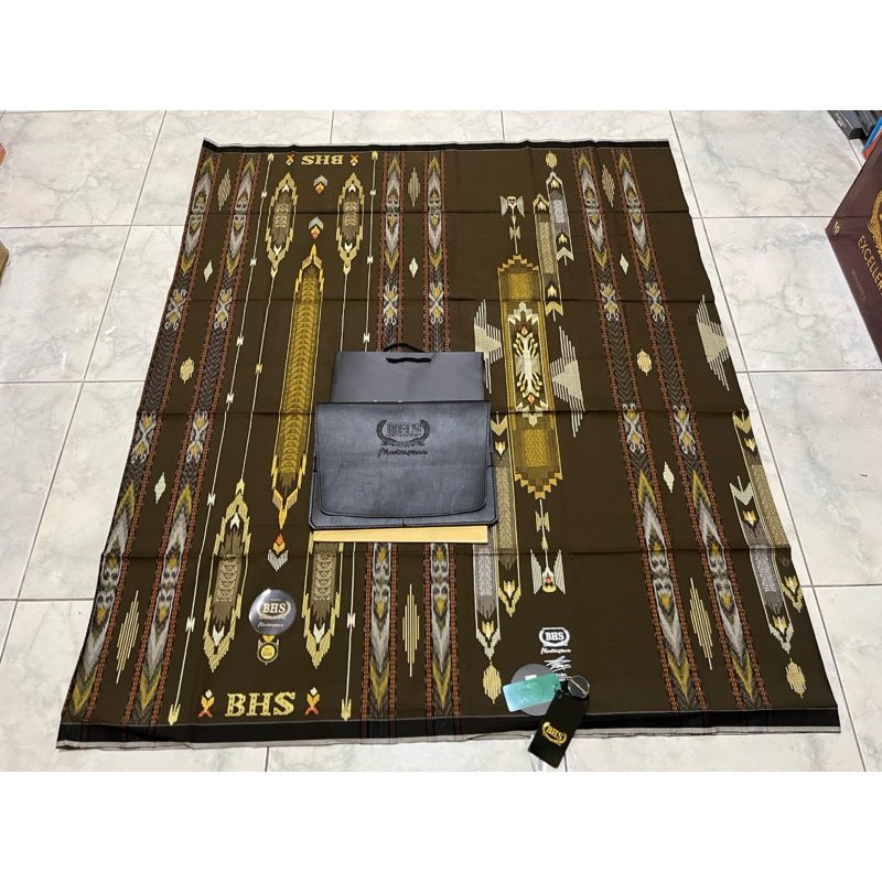 SARUNG BHS MASTERPIECE SDB GOLD (MOTIF TERBARU)