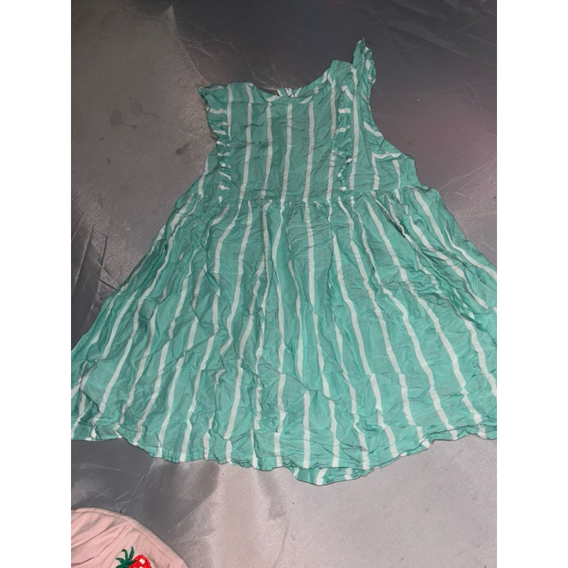 preloved dress katun agabang