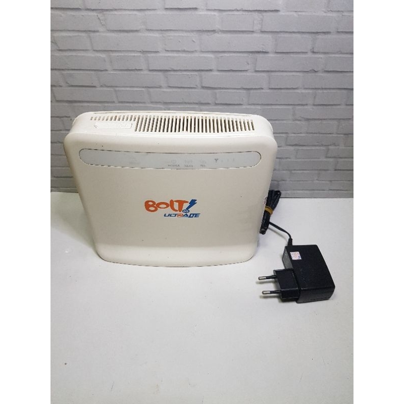 MODEM BOLT PL100 UNLOCK TELKOMSEL TESS NORMAL UNIT+ADAPTOR