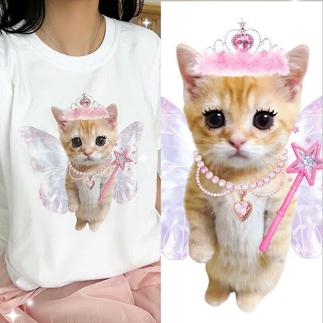 NCT Dream Jaemin Cat Princess T-Shirt - Unofficial Tshirt