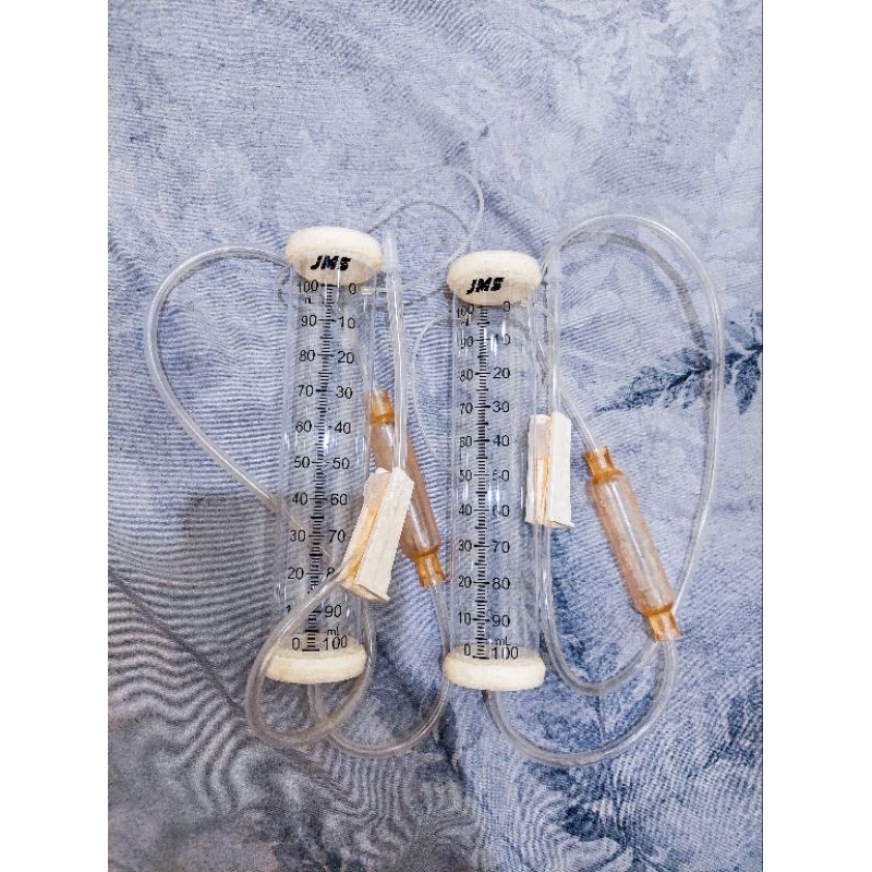 Feeding Set Buret JMS