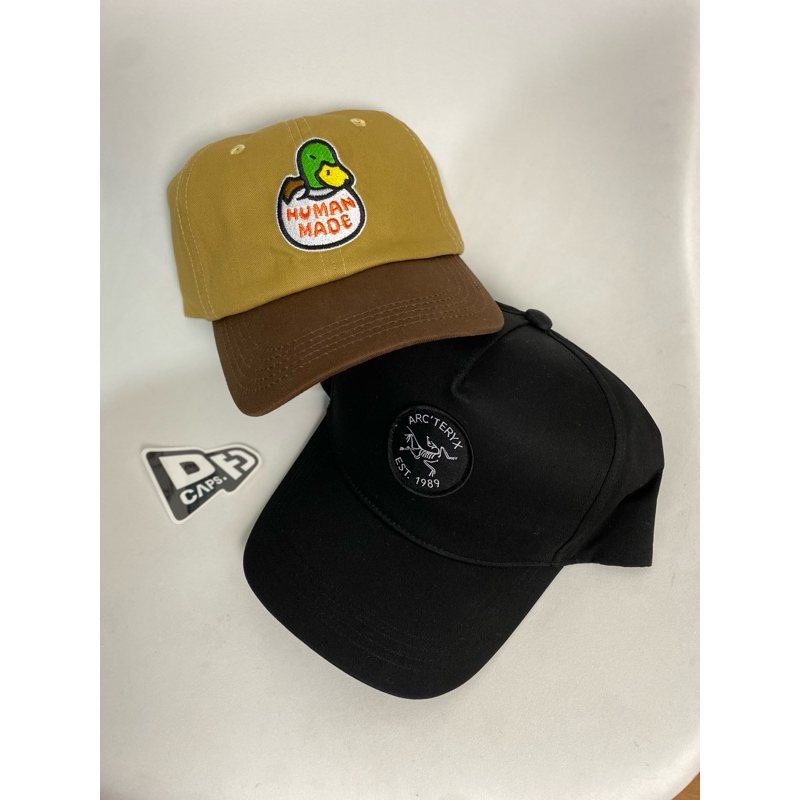 topi human made original second