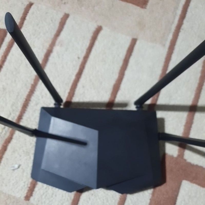 Tenda-F72350 plus AC6