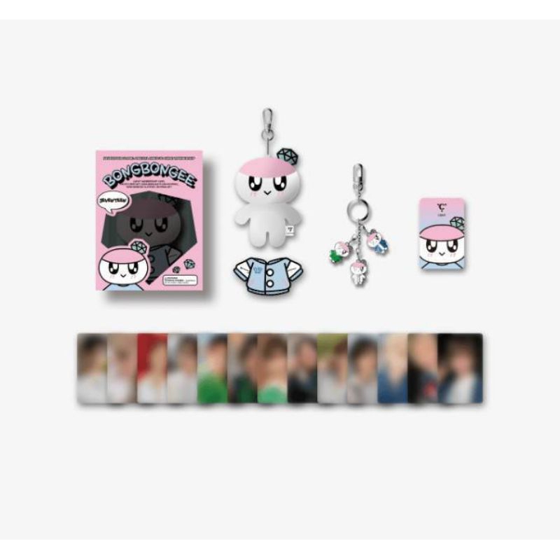 Membership Kit Seventeen