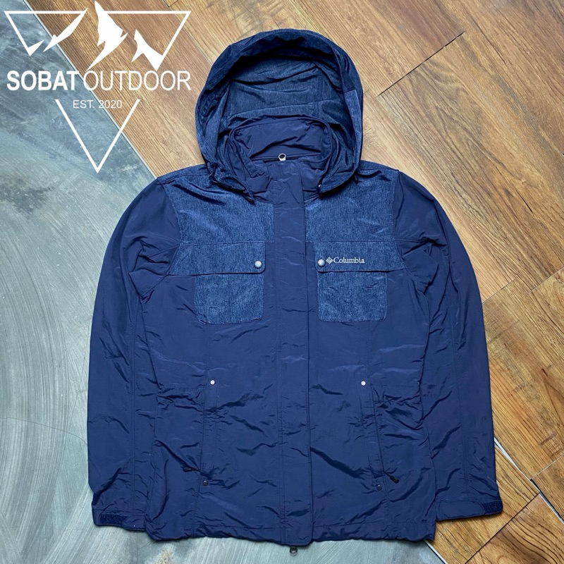 Jaket Outdoor Colombia