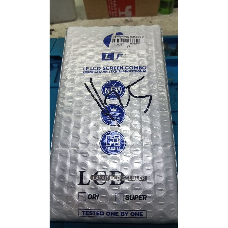 lcd Vivo y12/y15/y17 LF premium
