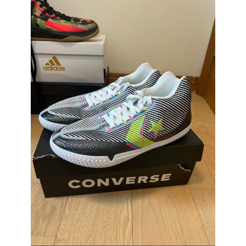 Sepatu Basket Converse Bb Evo