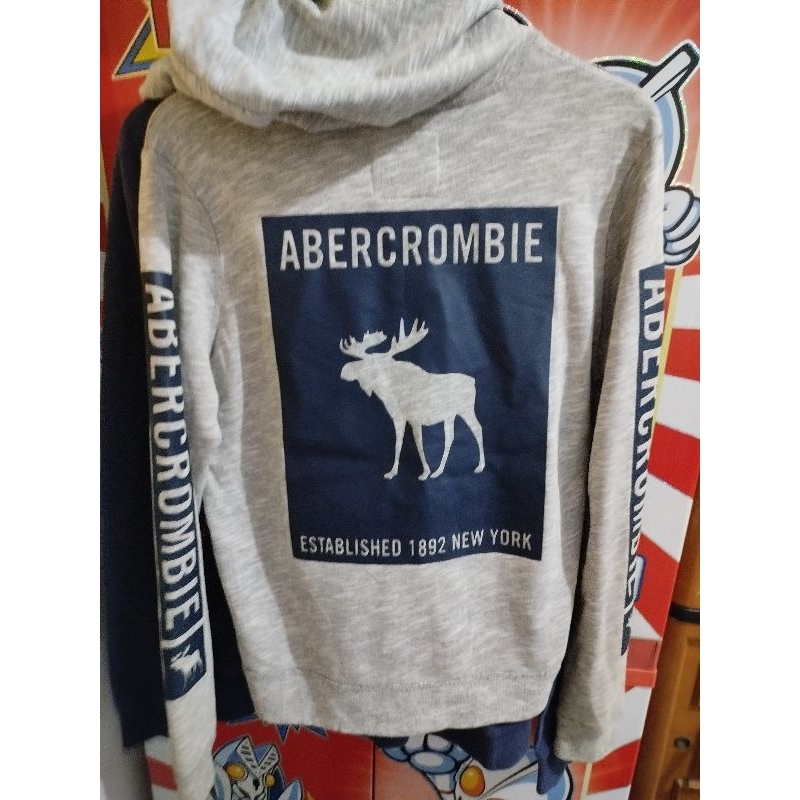 Hoodie Abercrombie Rare