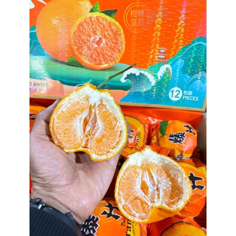 

Jeruk Dekopon Manis Fresh - Super Enak & Segar