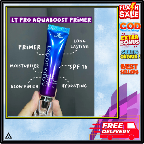 (READY) LT Pro Aquaboost primer/Lt pro foundation primer aquaboost FULL SIZE ORIGINAL