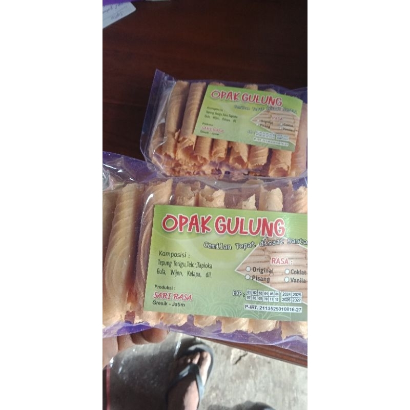 

opak gulung