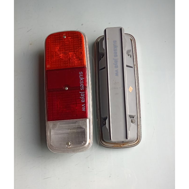LAMPU STOP MOBIL VW KOMBI