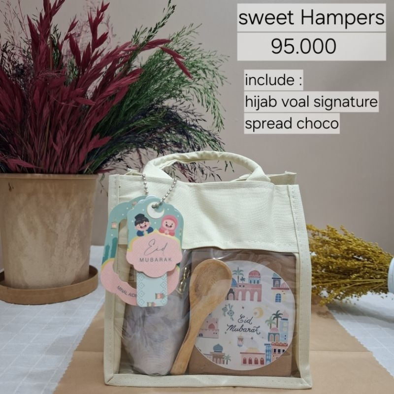 

Hampers Untuk Cewek
