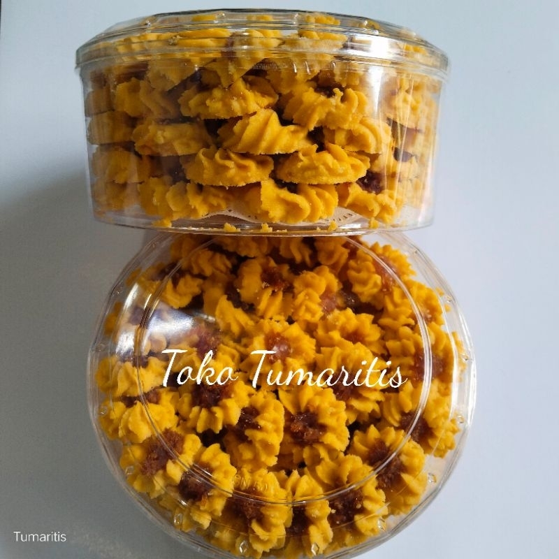 

kue kering semprit / semprit nanas