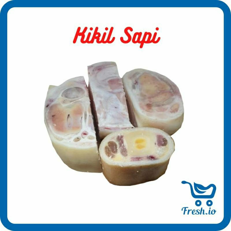 

Kikil Kaki Sapi