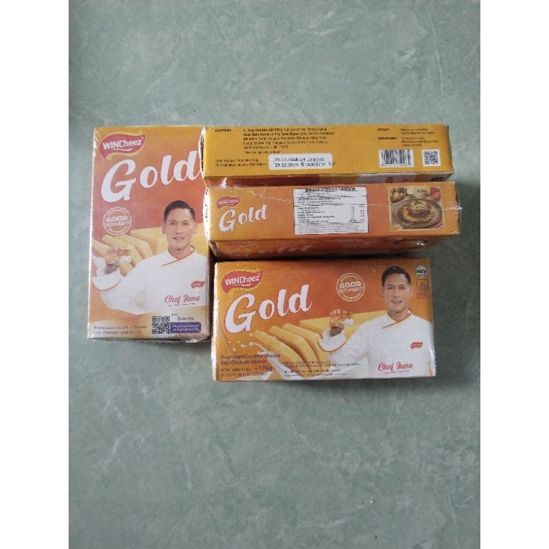 

keju cheddar olahan wincheez gold 170g